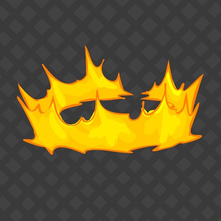 Smoke Explode effectのイラスト素材