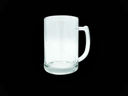 Glass  Photo Mockup  Designの写真素材
