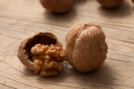 walnuts healthy fruit rustic still life vegetarian food