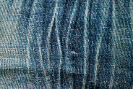 Old jean texture