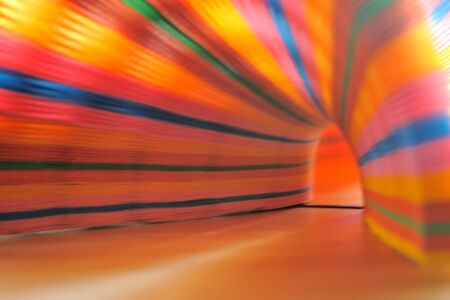 Blurred colourful Paper on background. Abstract colour backgroundのeditorial素材