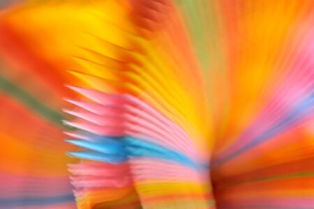 Blurred colourful Paper on background. Abstract colour background