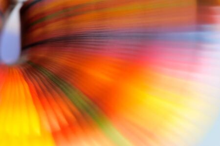 Blurred colourful Paper on background. Abstract colour backgroundの写真素材