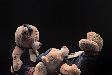 Teddy-Bearsの写真素材