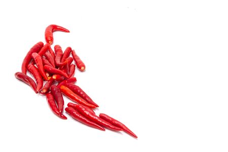 Red hot chilli