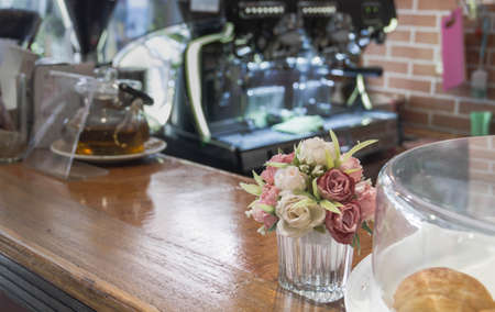 Coffee Cafeの写真素材