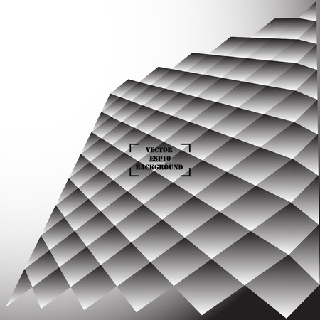 Vector abstract metal background.のイラスト素材