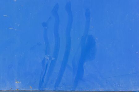 Galvanized steel surface for texture background. Concept background.