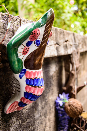 Prawn ceramicsの写真素材