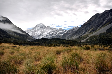 Mount Cook 