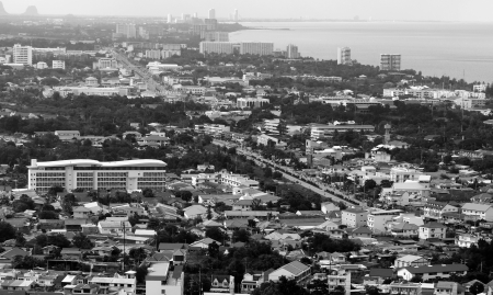 Hua Hin landscape,thailandのeditorial素材