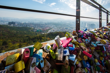N Seoul Tower