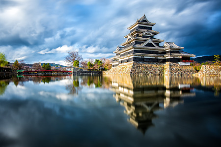 Matsumoto Castleのeditorial素材
