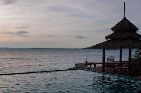 pavilionの写真素材