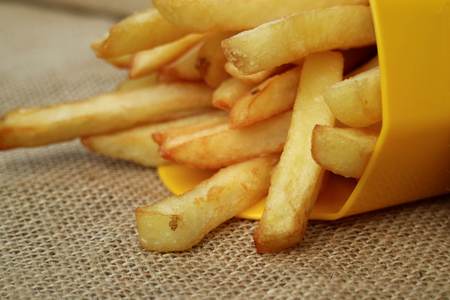 French fries