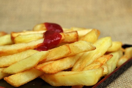 French fries