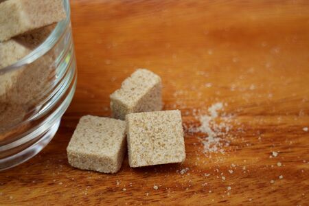 Natural Sugar cubes