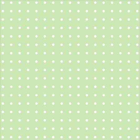 Seamless polka dot patternのイラスト素材