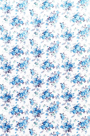 Rose bouquet design Seamless pattern on fabric as backgroundの写真素材