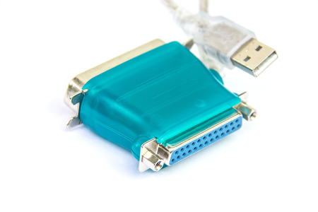 parallel port and usb