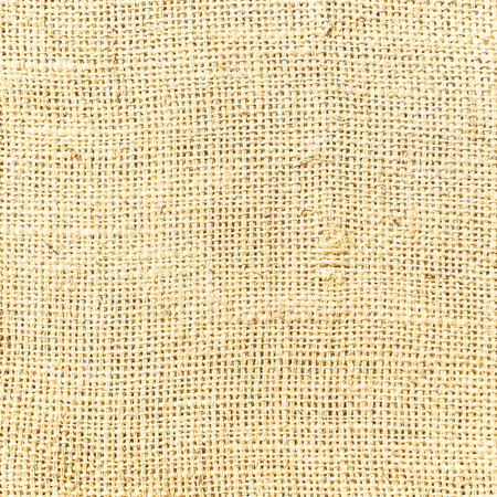 sackcloth textured backgroundの写真素材