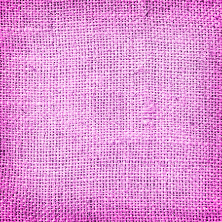 sackcloth purple textured backgroundの写真素材