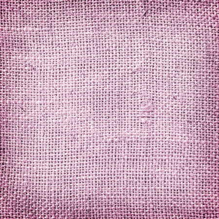 sackcloth purple textured backgroundの写真素材