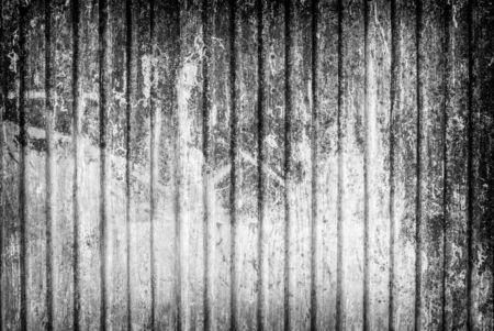 Grey grunge textured wall. Copy spaceの写真素材