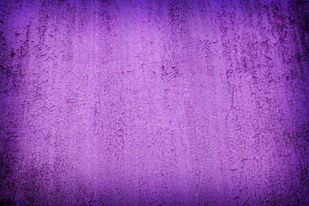 concrete wall background, Paint peeling on concrete wallの写真素材