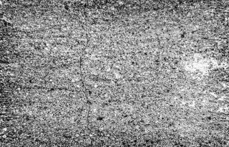 old wall concrete crack background ,old dirty textureの写真素材