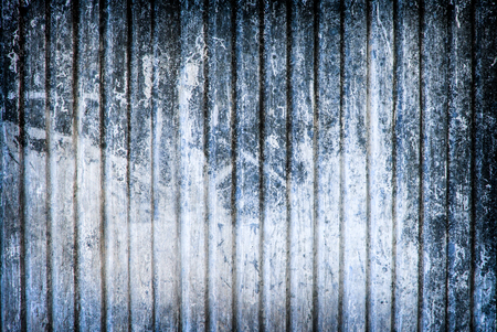 blue grunge textured wall  Copy spaceの写真素材
