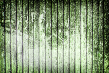 green grunge textured wall  Copy spaceの写真素材