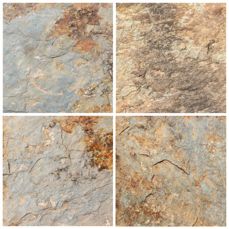 Set of stone background and texture (High resolution).の写真素材