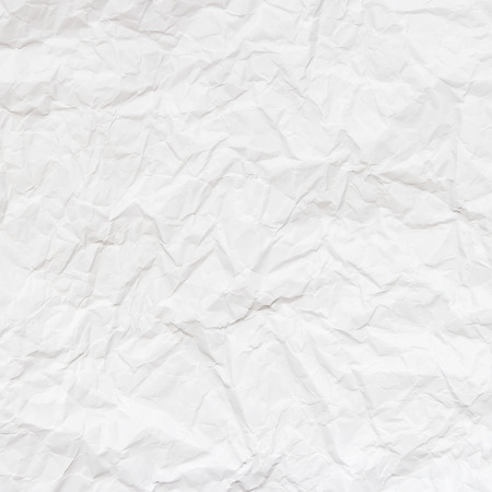 textured crumpled paper , old gray paper の写真素材