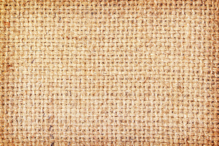 sackcloth brown textured background.の写真素材