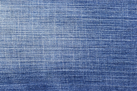 Blue jean background  and texture, Partial pale of jeans.の写真素材