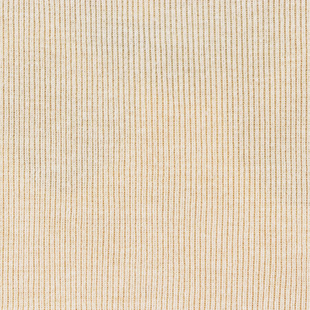 light yellow knitted  fabric texture or background.の写真素材