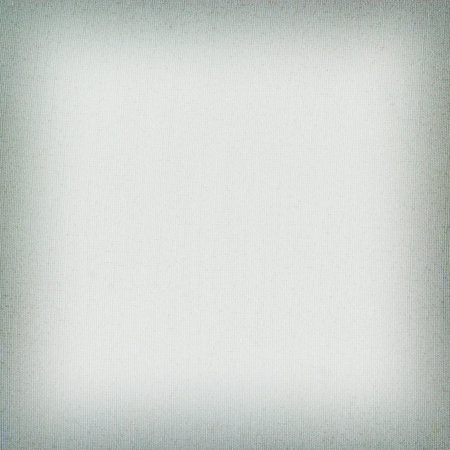 White fabric texture or background.の写真素材