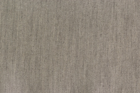 Gray fabric texture or background.の写真素材