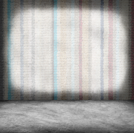 carpet wall and floor texture , Grunge designの写真素材