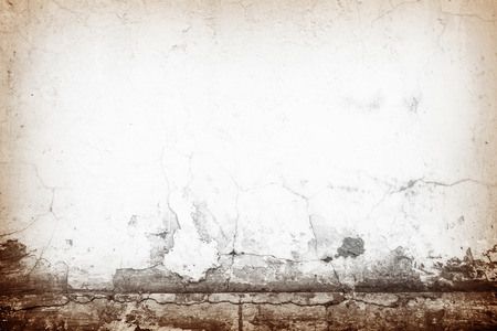Designed grunge Old cement wall texture, backgroundの写真素材