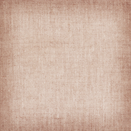 brown natural linen texture for the background.の写真素材