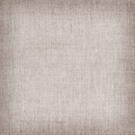 brown natural linen texture for the background.の写真素材
