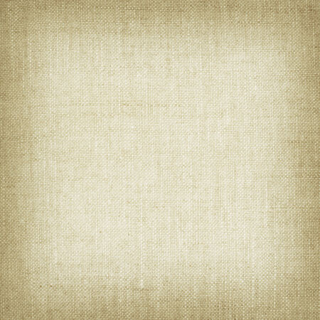 brown natural linen texture for the background.の写真素材