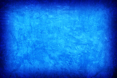 Vintage or grungy blue background of natural cement old texture as a retro pattern layout. It is a concept, conceptual or metaphor wall banner, grunge, material, aged,constructionの写真素材