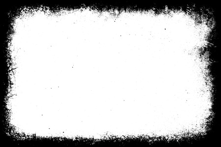 Grunge frame - Creative background with space for your designの写真素材