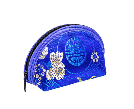 money bag isolated on the white backgroundの写真素材