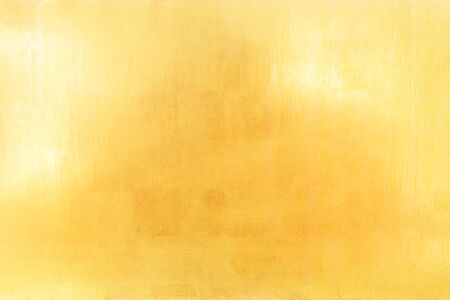 Gold background or texture and shadow
