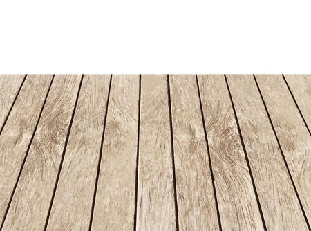 Wood plank texture for background.の写真素材
