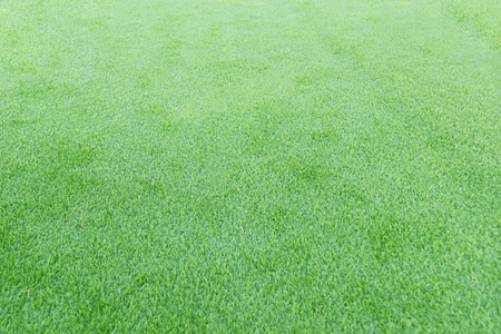 Green artificial grass texture for background.の写真素材